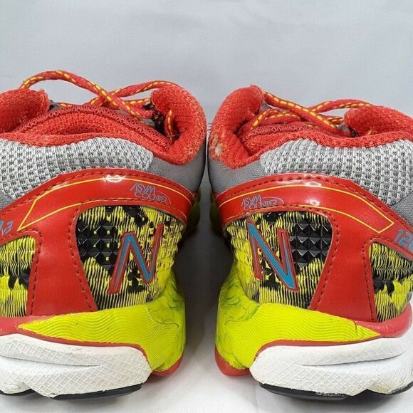 New Balance 1260v3 Womens Sz 6.5 D Multi-Color Run - Picture 4 of 8